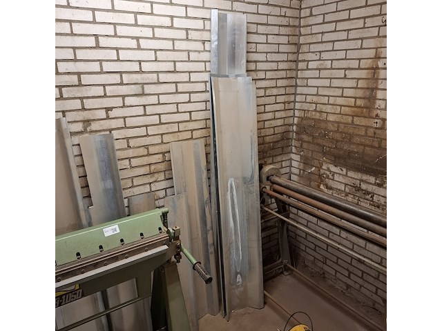 Diverse zink zetwerk - afbeelding 5 van  8