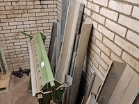 Diverse zink zetwerk - afbeelding 6 van  8