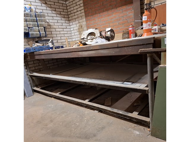 Diverse zink zetwerk - afbeelding 7 van  8