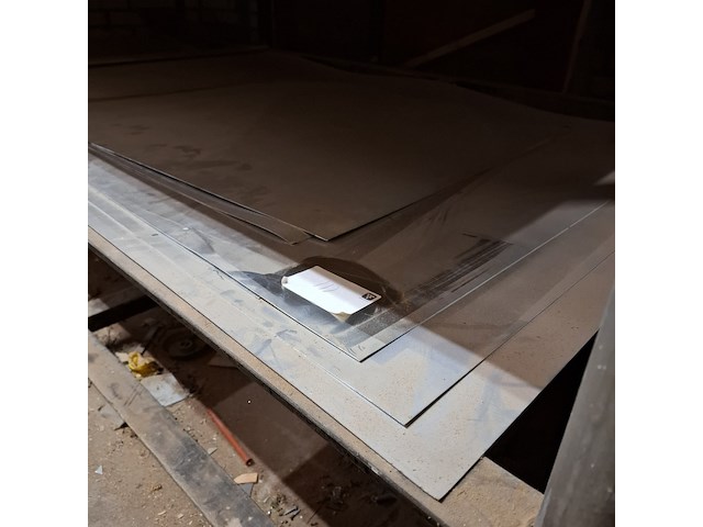 Diverse zink zetwerk - afbeelding 8 van  8