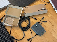 Diverse zonne-energie componenten - afbeelding 5 van  6
