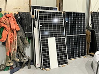 Diverse zonnepanelen (15x) - afbeelding 1 van  5