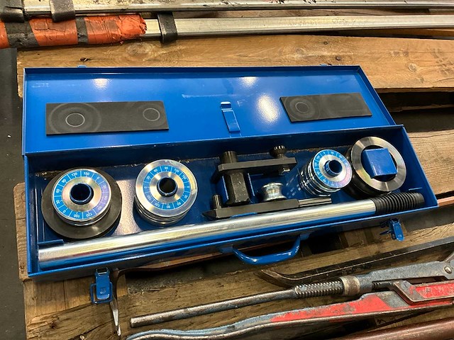 Diverse zware handgereedschapen (8x) - afbeelding 2 van  6