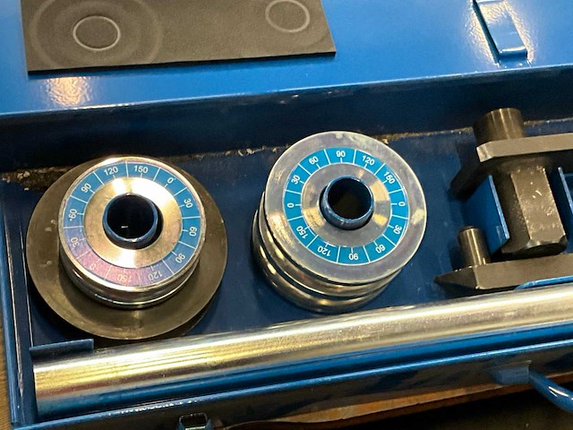 Diverse zware handgereedschapen (8x) - afbeelding 3 van  6