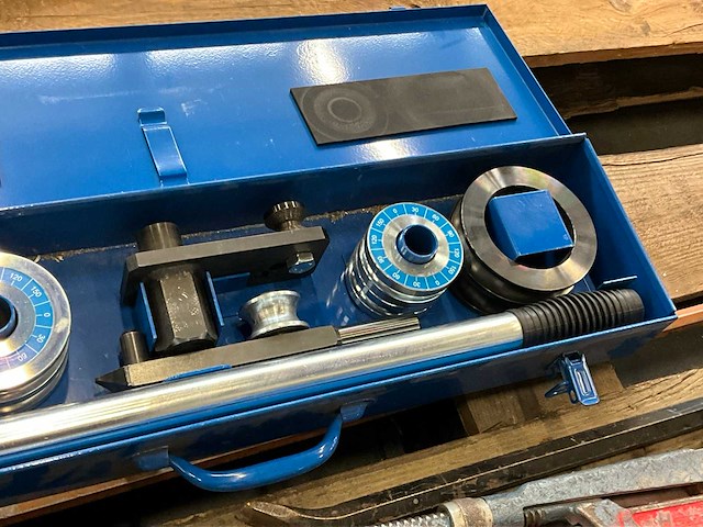 Diverse zware handgereedschapen (8x) - afbeelding 4 van  6