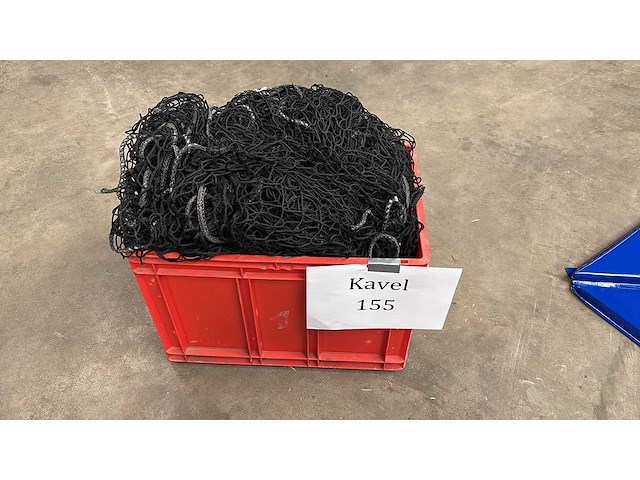 Diverse zwarte netten - afbeelding 1 van  1