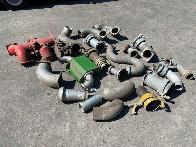 Diversen - aankoppeldelen - overige mesttechniek - afbeelding 1 van  8