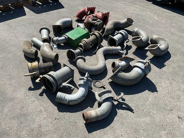 Diversen - aankoppeldelen - overige mesttechniek - afbeelding 2 van  8