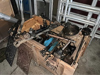 Diversen aandrijfassen - afbeelding 1 van  2