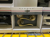 Diversen assortiment deurbeslag (22x) - afbeelding 3 van  9