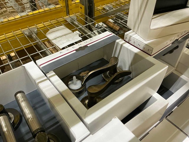 Diversen assortiment deurbeslag (22x) - afbeelding 9 van  9