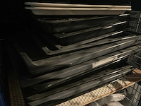 Diversen bakplaten voor oven en magnetron (15x) - afbeelding 2 van  3