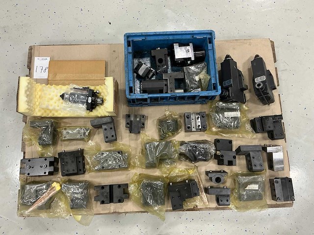 Diversen beitelhouders - afbeelding 1 van  6