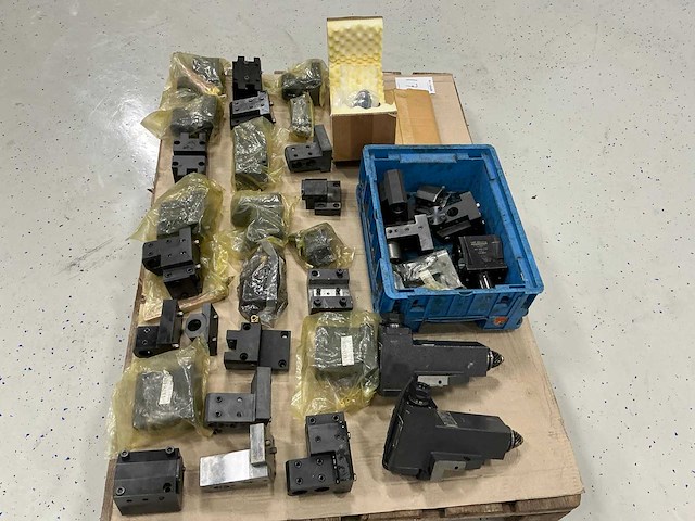 Diversen beitelhouders - afbeelding 3 van  6