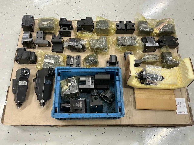 Diversen beitelhouders - afbeelding 5 van  6