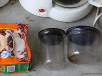 Diversen bestaande uit o.a. koffiezetmachine & hollandia waterkoker - afbeelding 5 van  5