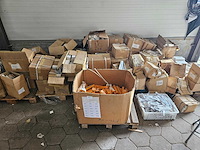 Diversen bestek (zelf 20 doosjes samen stellen uit partij) - afbeelding 1 van  8