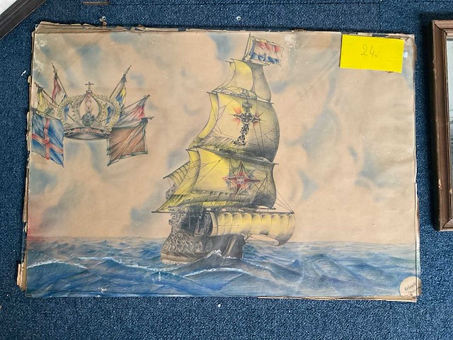 Diversen design wand decoratie - afbeelding 4 van  10