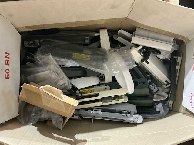 Diversen deurbeslag - afbeelding 9 van  11