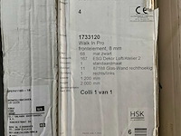 Diversen douchewanden (11x) - afbeelding 1 van  1