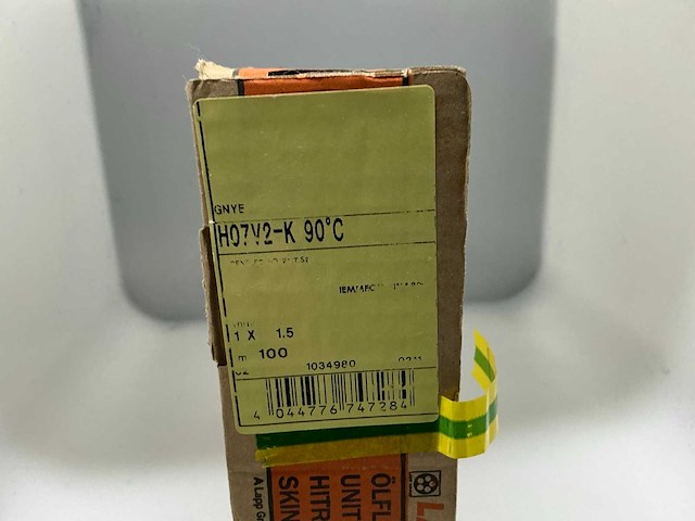 Diversen elektra draad (25x) - afbeelding 3 van  7