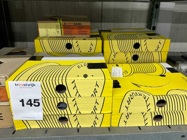 Diversen elektra draad (25x) - afbeelding 4 van  7