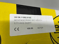 Diversen elektra draad (25x) - afbeelding 6 van  7