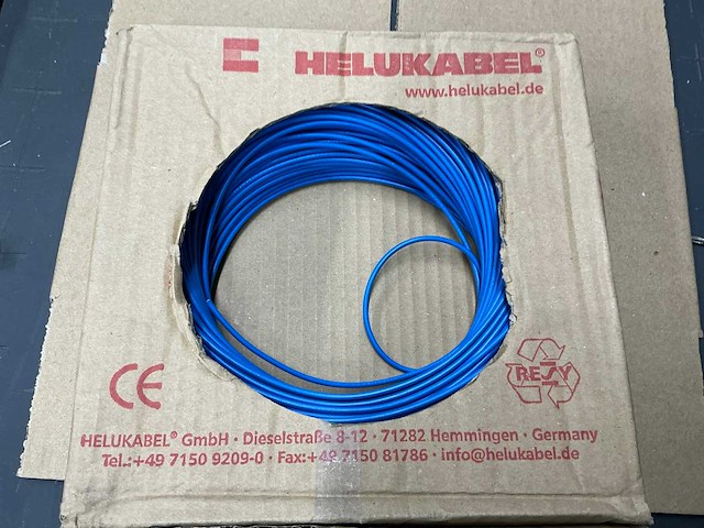 Diversen elektra draad (25x) - afbeelding 7 van  7