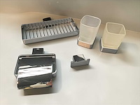 Diversen emco toiletaccesoires - afbeelding 1 van  3