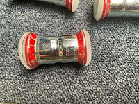Diversen geberit mapress c-staal materiaal (16x) - afbeelding 3 van  5