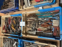 Diversen gereedschappen - afbeelding 1 van  5