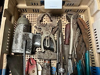 Diversen gereedschappen - afbeelding 3 van  5