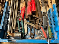 Diversen gereedschappen - afbeelding 2 van  5