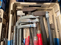 Diversen gereedschappen - afbeelding 3 van  5