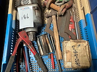 Diversen gereedschappen - afbeelding 2 van  5