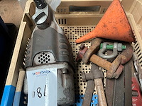 Diversen gereedschappen - afbeelding 3 van  5