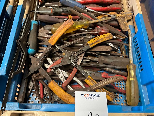 Diversen gereedschappen - afbeelding 3 van  4
