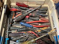 Diversen gereedschappen - afbeelding 4 van  4