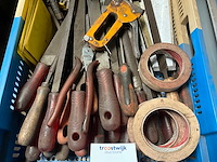 Diversen gereedschappen - afbeelding 2 van  7
