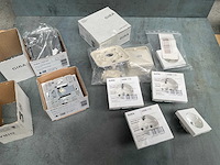 Diversen gira elektra materiaal - afbeelding 1 van  2