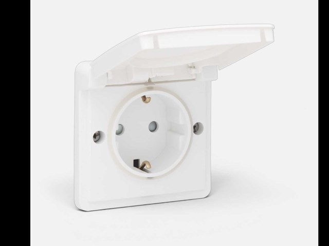Diversen gira elektra materiaal - afbeelding 1 van  1