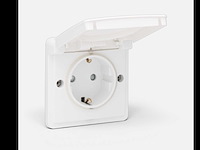 Diversen gira elektra materiaal - afbeelding 1 van  1