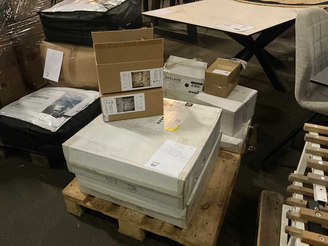 Diversen hanglampen (7x) - afbeelding 1 van  4