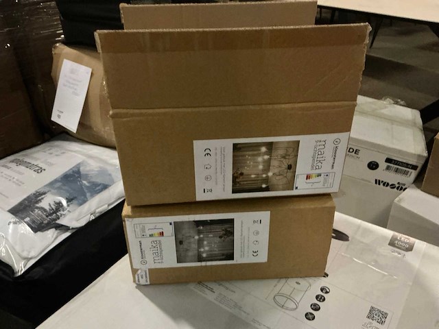 Diversen hanglampen (7x) - afbeelding 3 van  4