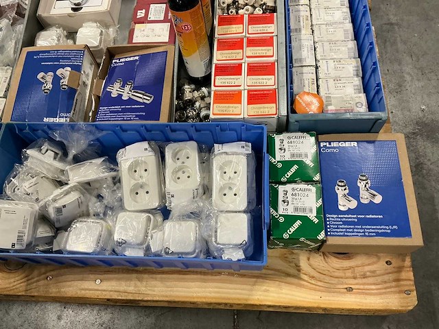 Diversen installatiematerialen - afbeelding 2 van  10