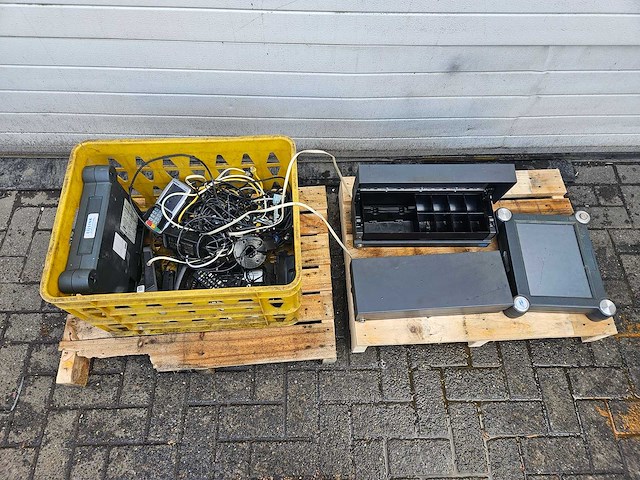 Diversen kassa systemen - afbeelding 1 van  3