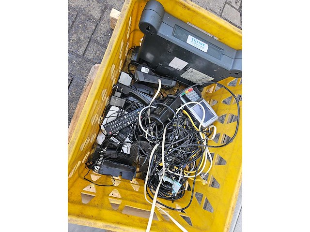Diversen kassa systemen - afbeelding 2 van  3