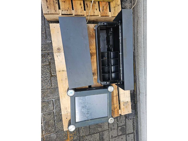 Diversen kassa systemen - afbeelding 3 van  3