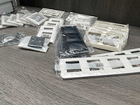 Diversen legrand gira busch-jaeger afdekraam (30x) - afbeelding 1 van  3