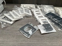 Diversen legrand gira busch-jaeger afdekraam (30x) - afbeelding 3 van  3